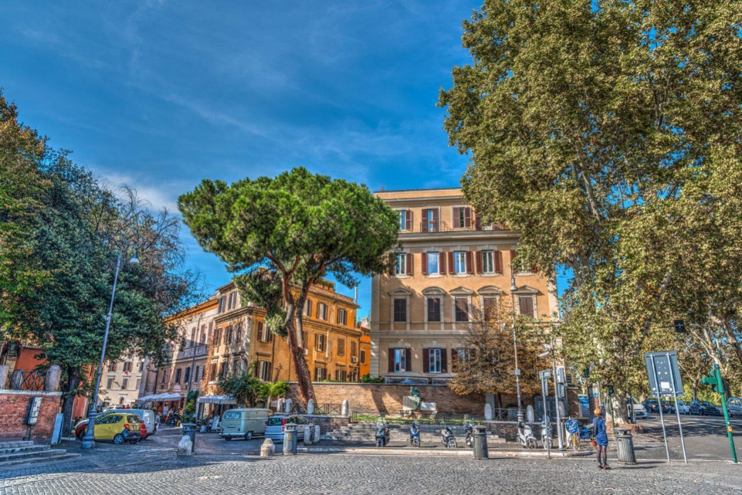 Casa E Appartamento Per Vacanze Fienaroli 36 Apartament Rome Exterior photo